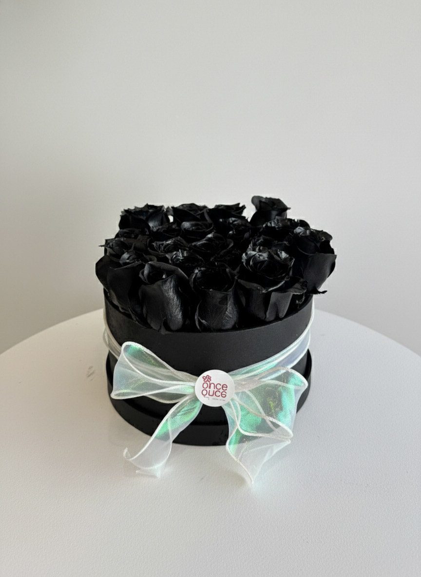 Caja Negra Bouquete