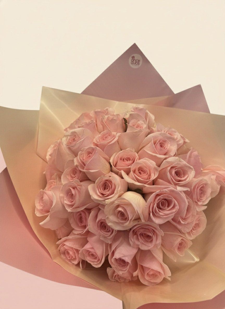Rosas Rosa