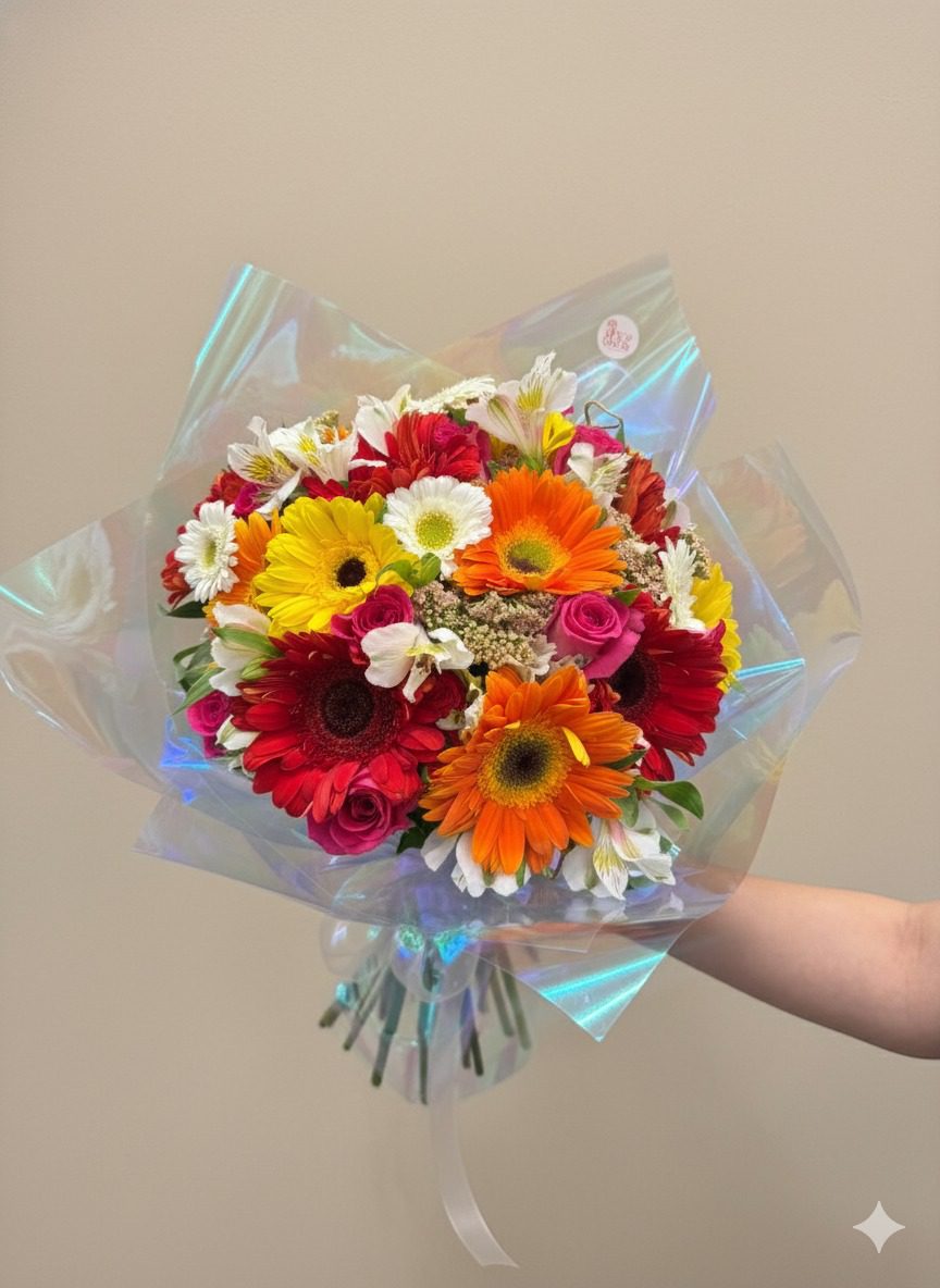 Ramo Colores GERBERA